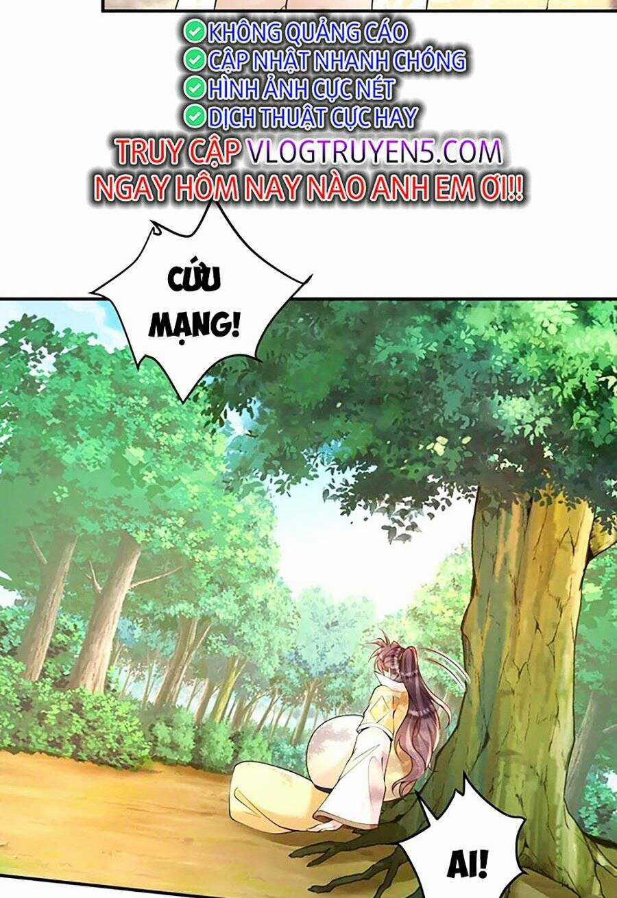 Ta Dựa Vào Cà Khịa Để Trở Thành Đại Lão Thể Tu Chapter 30 trang 38