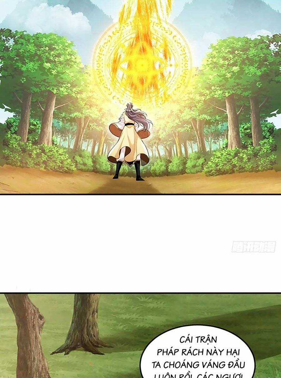 Ta Dựa Vào Cà Khịa Để Trở Thành Đại Lão Thể Tu Chapter 30 trang 4