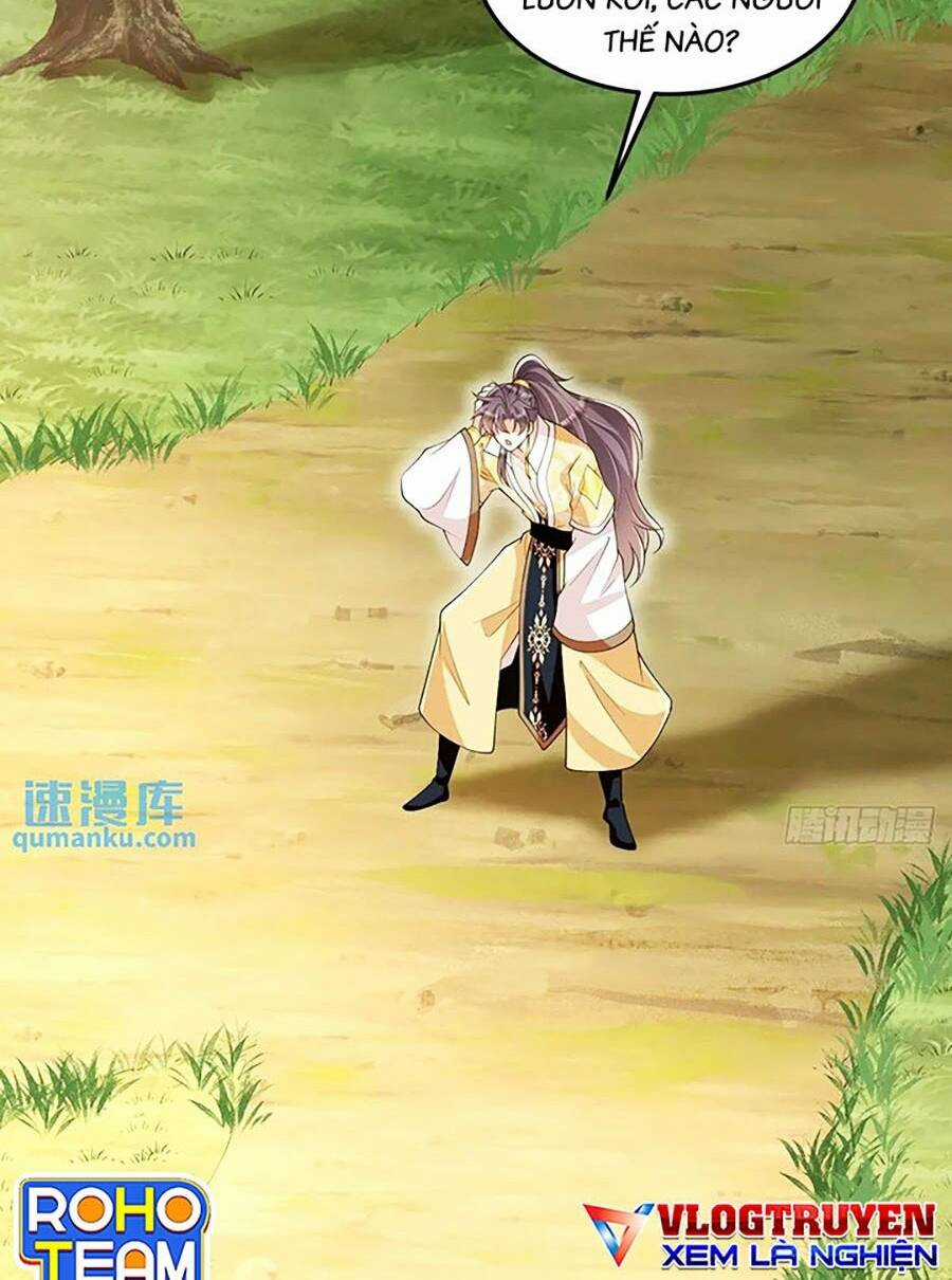 Ta Dựa Vào Cà Khịa Để Trở Thành Đại Lão Thể Tu Chapter 30 trang 5