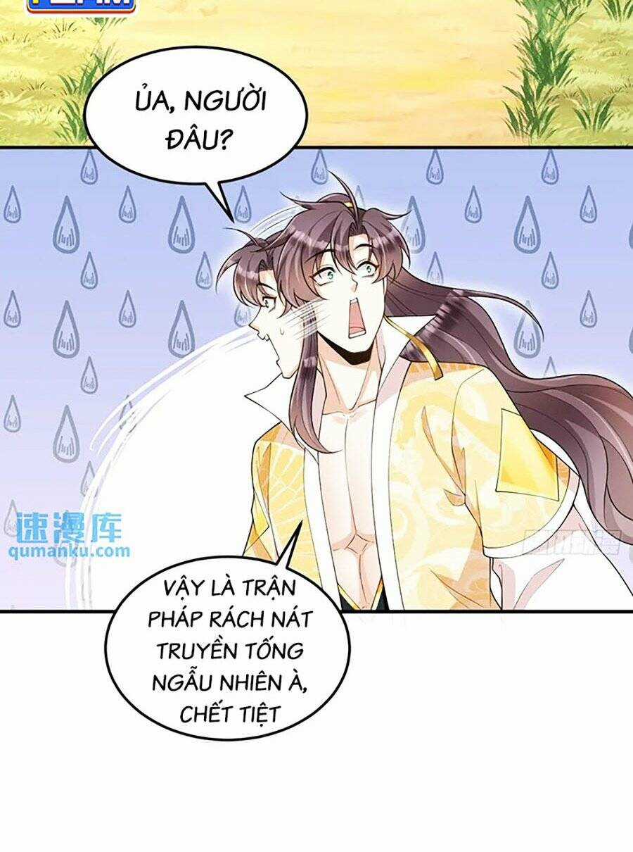 Ta Dựa Vào Cà Khịa Để Trở Thành Đại Lão Thể Tu Chapter 30 trang 6