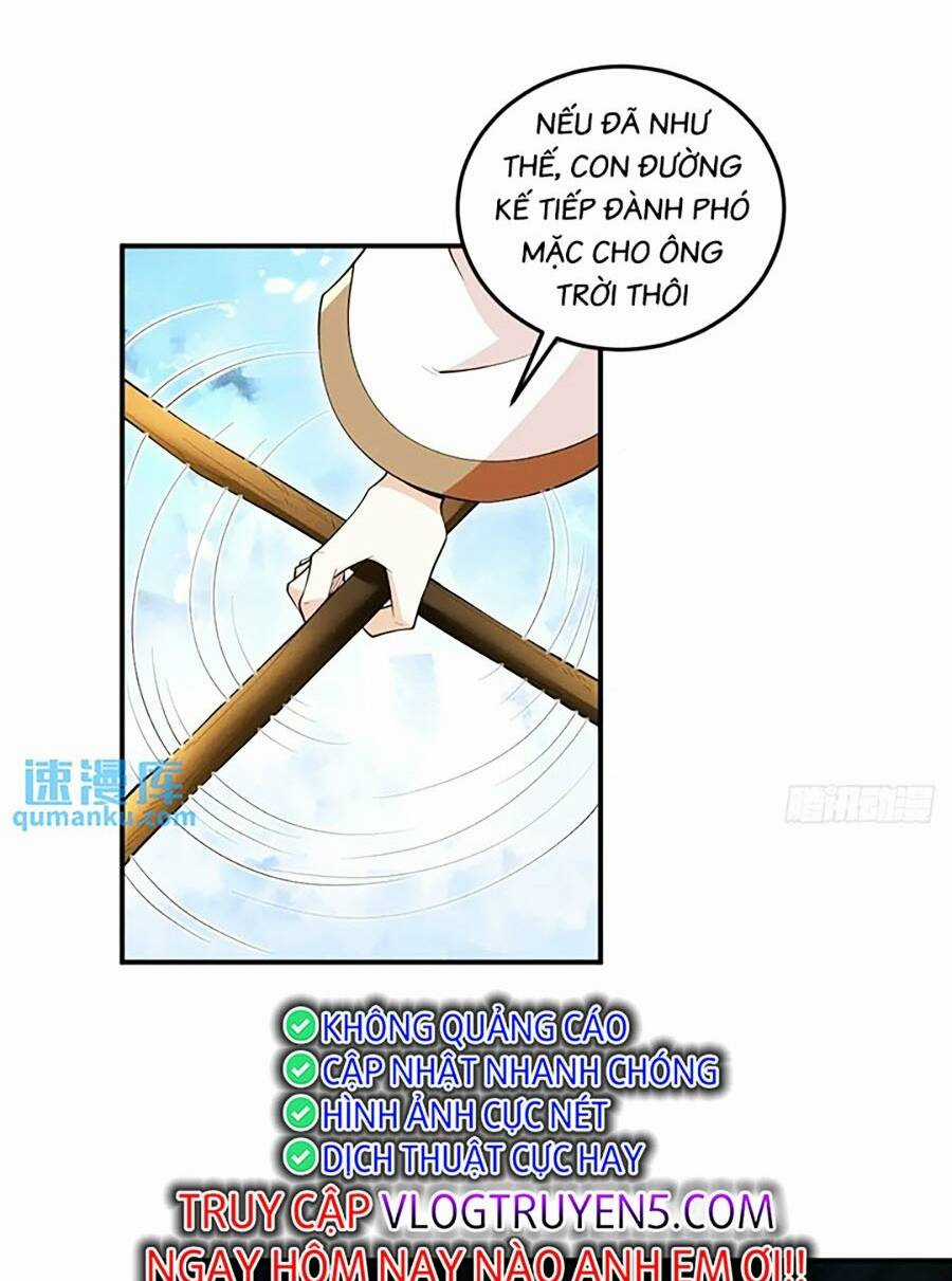 Ta Dựa Vào Cà Khịa Để Trở Thành Đại Lão Thể Tu Chapter 30 trang 7