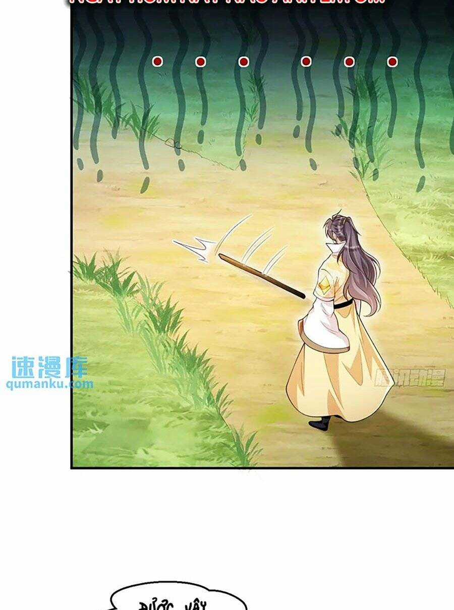 Ta Dựa Vào Cà Khịa Để Trở Thành Đại Lão Thể Tu Chapter 30 trang 8