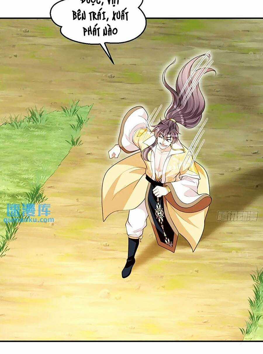 Ta Dựa Vào Cà Khịa Để Trở Thành Đại Lão Thể Tu Chapter 30 trang 9