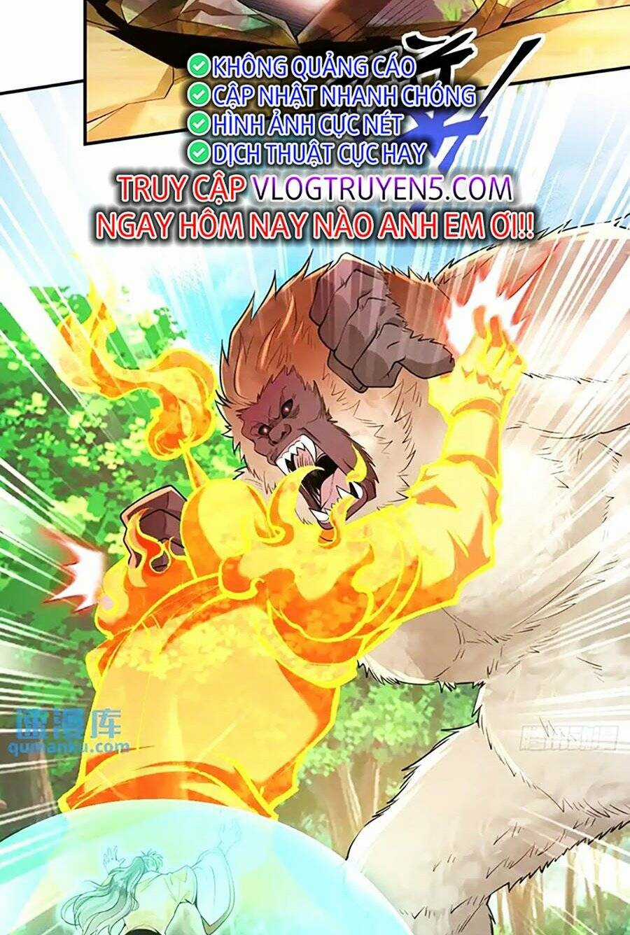 Ta Dựa Vào Cà Khịa Để Trở Thành Đại Lão Thể Tu Chapter 31 trang 10