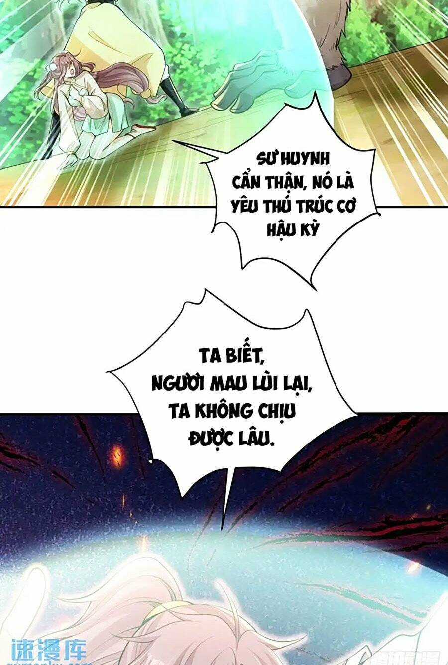 Ta Dựa Vào Cà Khịa Để Trở Thành Đại Lão Thể Tu Chapter 31 trang 11