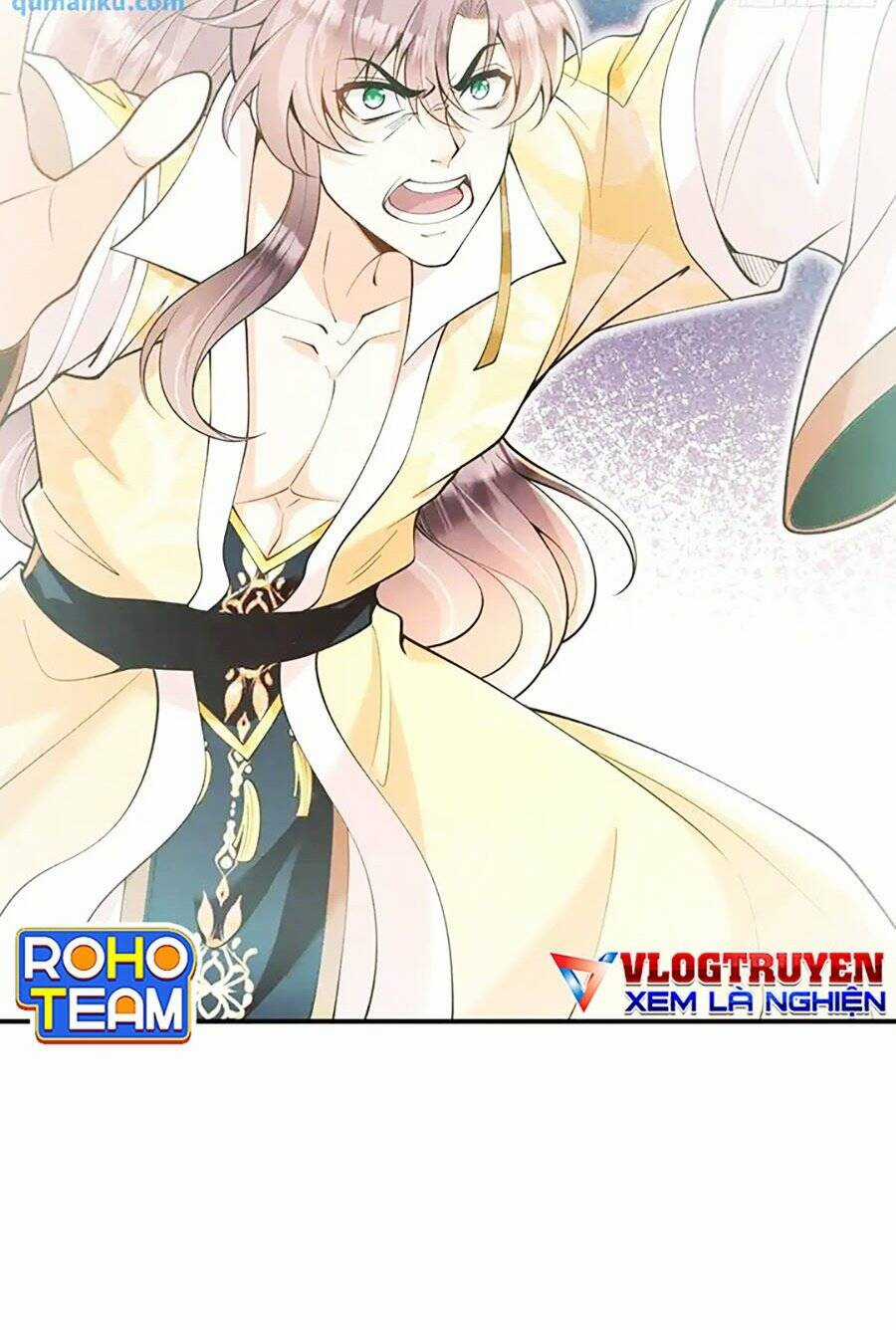 Ta Dựa Vào Cà Khịa Để Trở Thành Đại Lão Thể Tu Chapter 31 trang 12