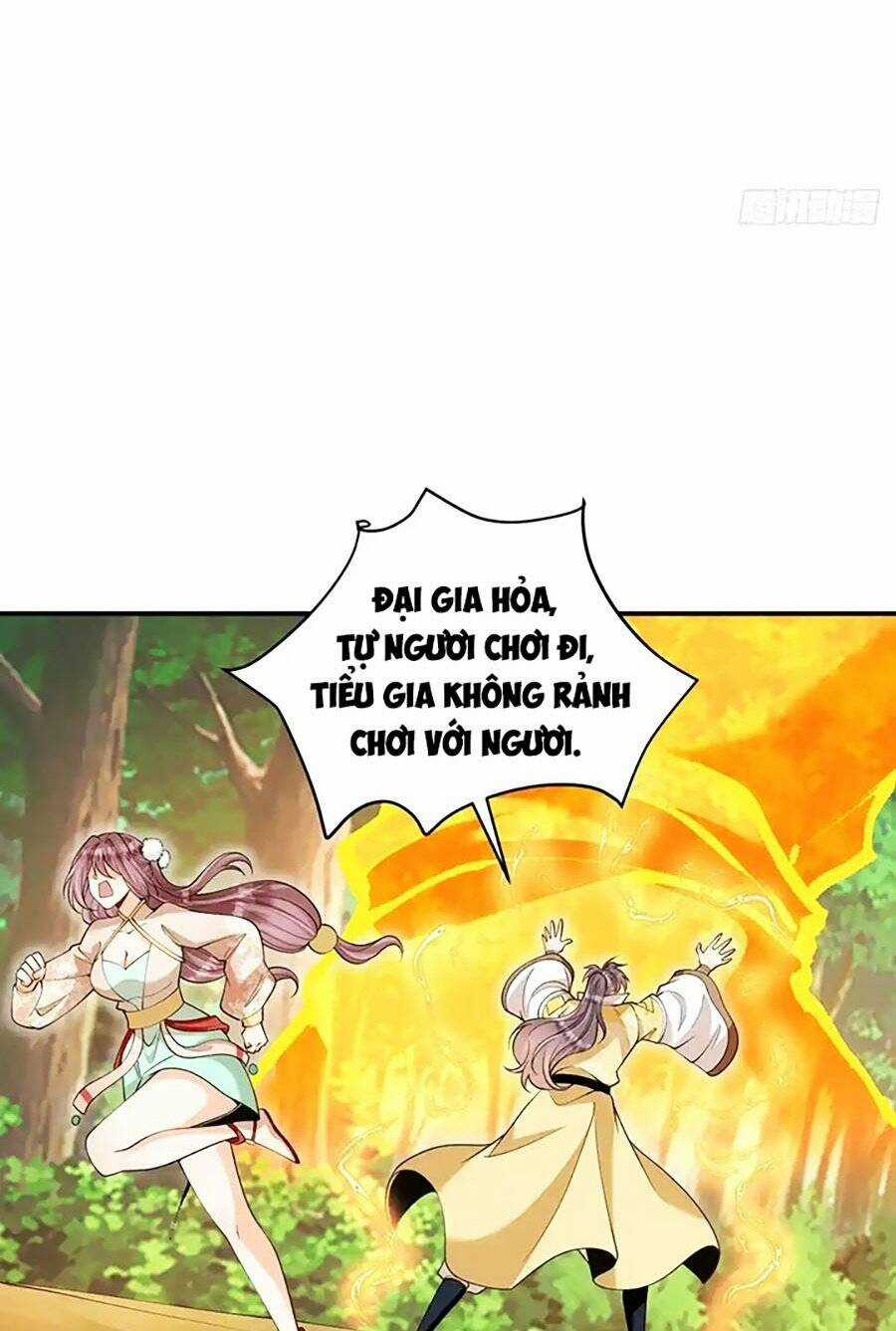 Ta Dựa Vào Cà Khịa Để Trở Thành Đại Lão Thể Tu Chapter 31 trang 13