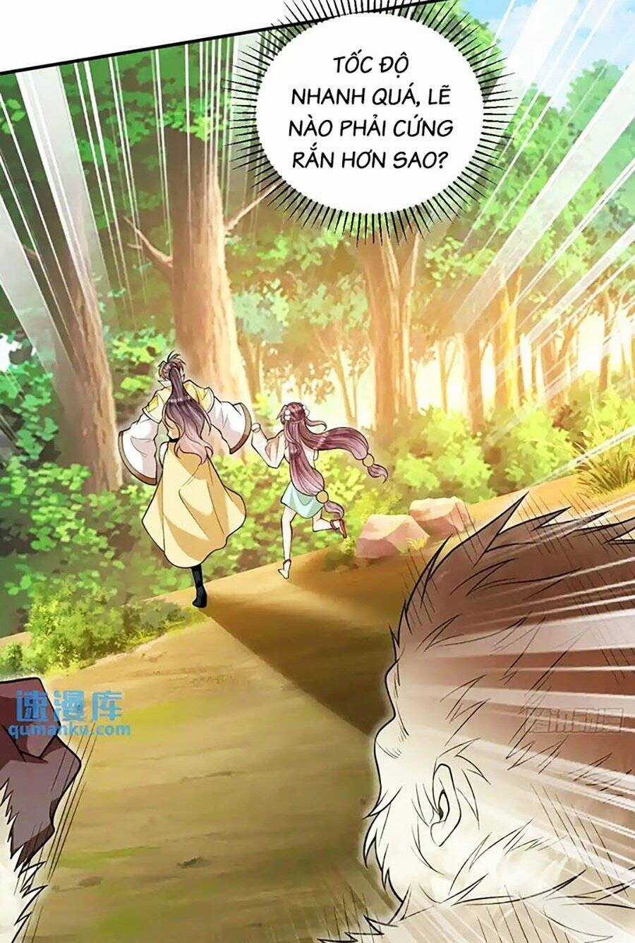 Ta Dựa Vào Cà Khịa Để Trở Thành Đại Lão Thể Tu Chapter 31 trang 16