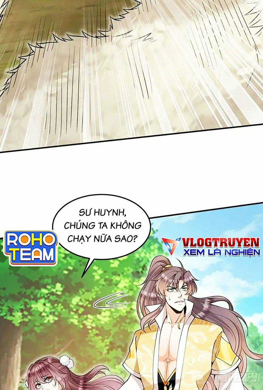 Ta Dựa Vào Cà Khịa Để Trở Thành Đại Lão Thể Tu Chapter 31 trang 17