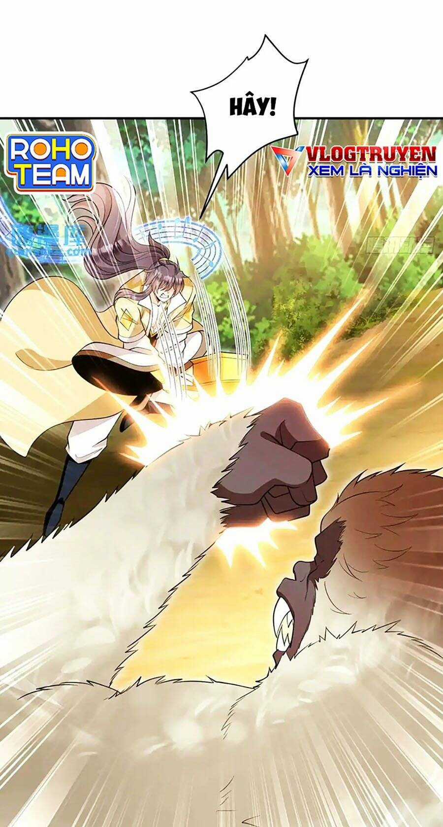 Ta Dựa Vào Cà Khịa Để Trở Thành Đại Lão Thể Tu Chapter 31 trang 20