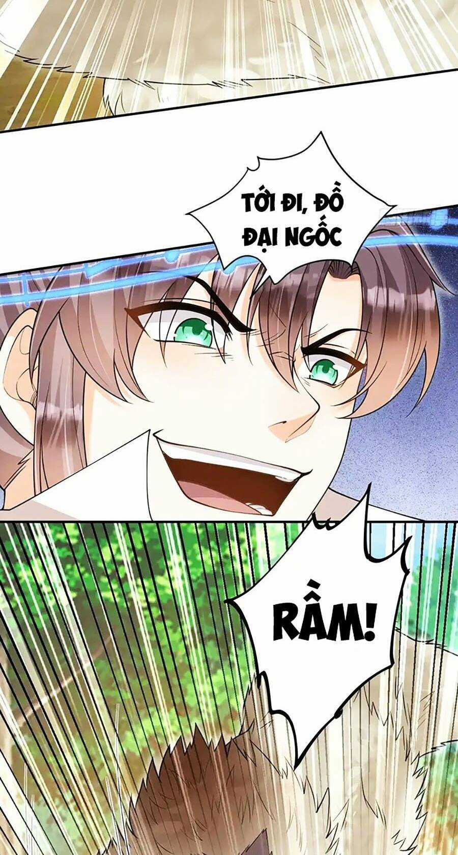 Ta Dựa Vào Cà Khịa Để Trở Thành Đại Lão Thể Tu Chapter 31 trang 21