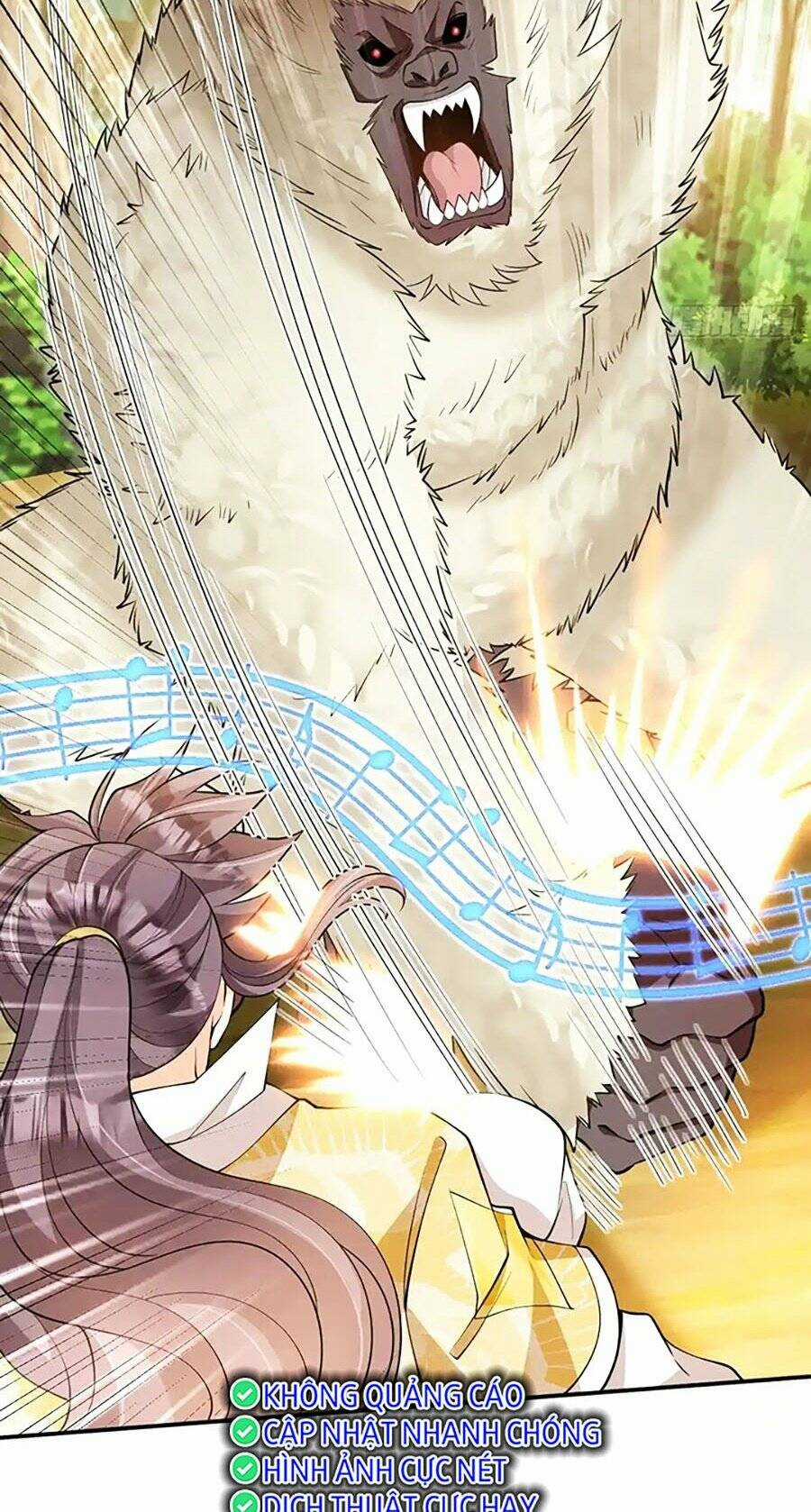 Ta Dựa Vào Cà Khịa Để Trở Thành Đại Lão Thể Tu Chapter 31 trang 22