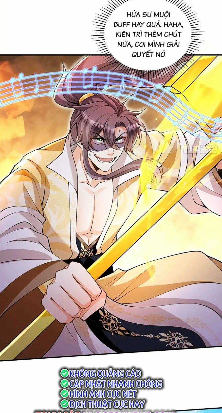 Ta Dựa Vào Cà Khịa Để Trở Thành Đại Lão Thể Tu Chapter 31 trang 26