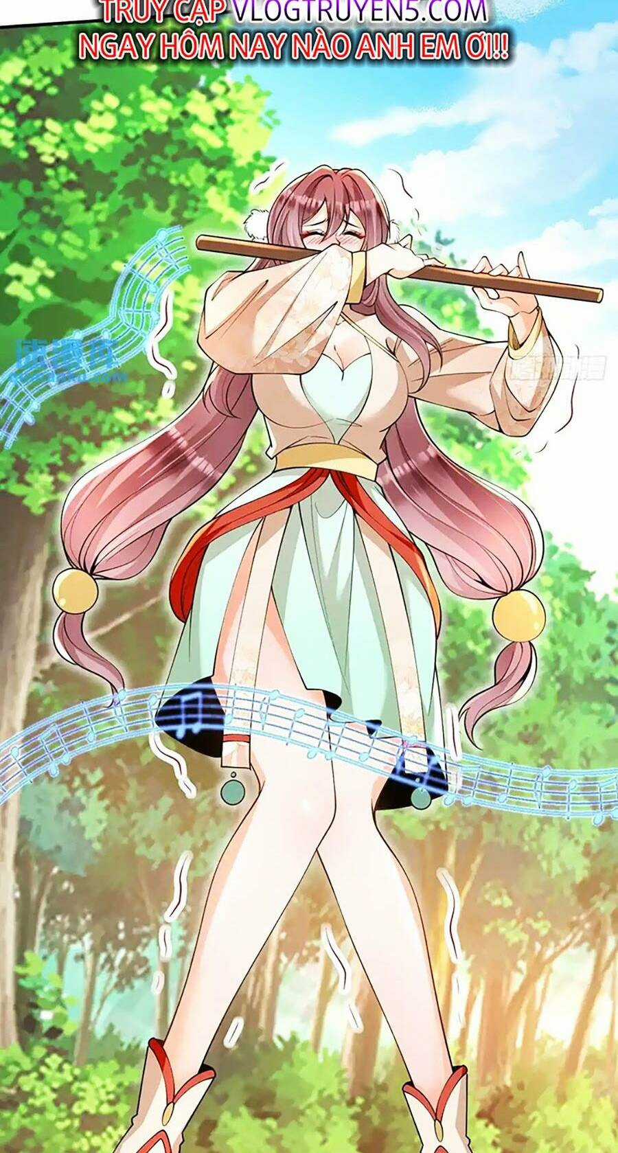 Ta Dựa Vào Cà Khịa Để Trở Thành Đại Lão Thể Tu Chapter 31 trang 27