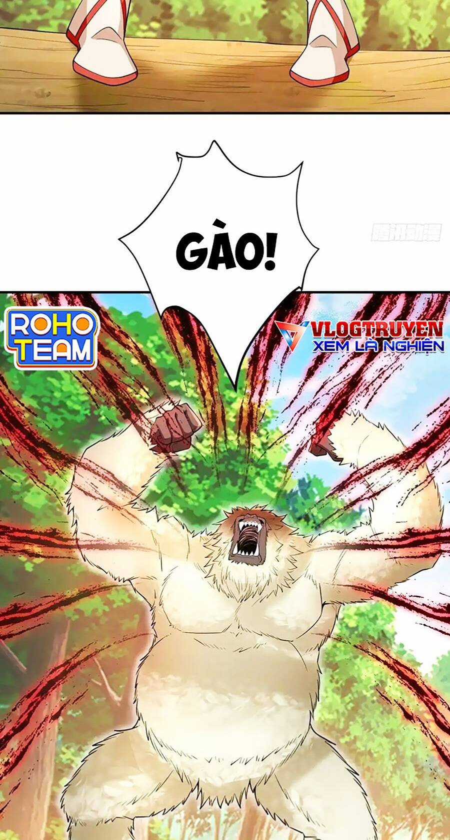 Ta Dựa Vào Cà Khịa Để Trở Thành Đại Lão Thể Tu Chapter 31 trang 28