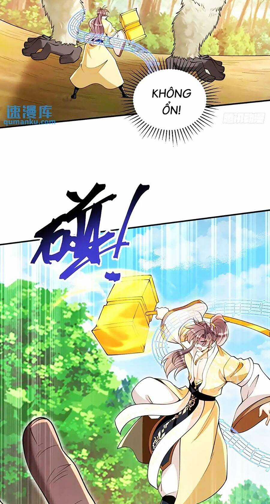 Ta Dựa Vào Cà Khịa Để Trở Thành Đại Lão Thể Tu Chapter 31 trang 29