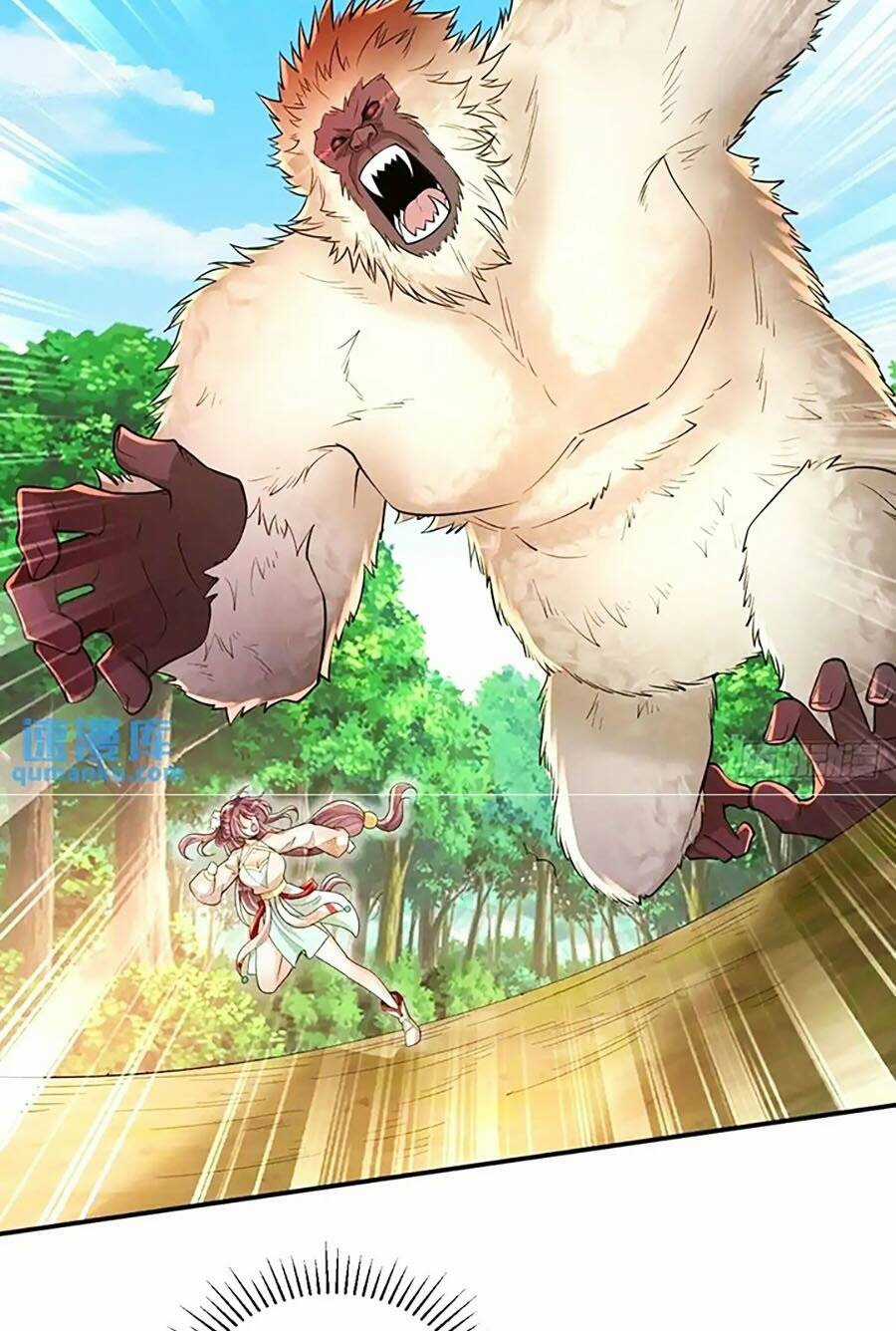 Ta Dựa Vào Cà Khịa Để Trở Thành Đại Lão Thể Tu Chapter 31 trang 3