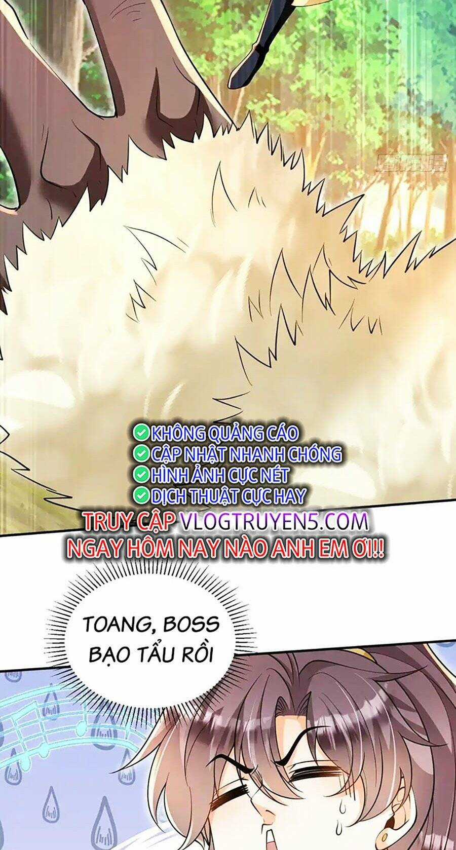 Ta Dựa Vào Cà Khịa Để Trở Thành Đại Lão Thể Tu Chapter 31 trang 30