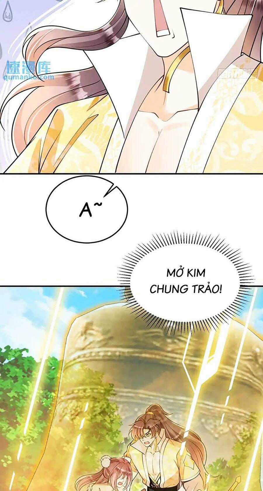 Ta Dựa Vào Cà Khịa Để Trở Thành Đại Lão Thể Tu Chapter 31 trang 31