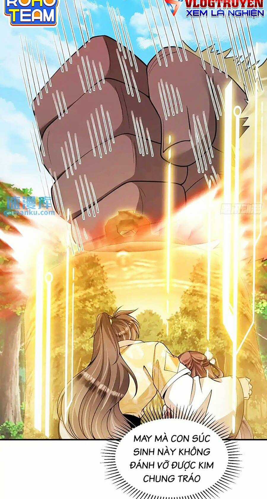 Ta Dựa Vào Cà Khịa Để Trở Thành Đại Lão Thể Tu Chapter 31 trang 33