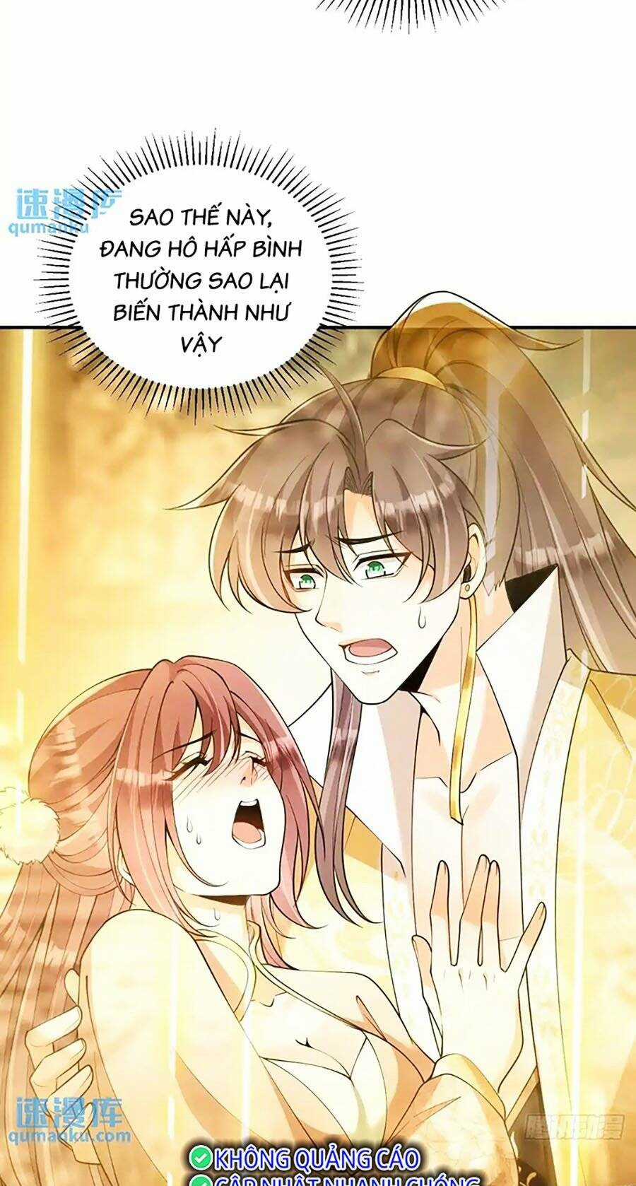 Ta Dựa Vào Cà Khịa Để Trở Thành Đại Lão Thể Tu Chapter 31 trang 34