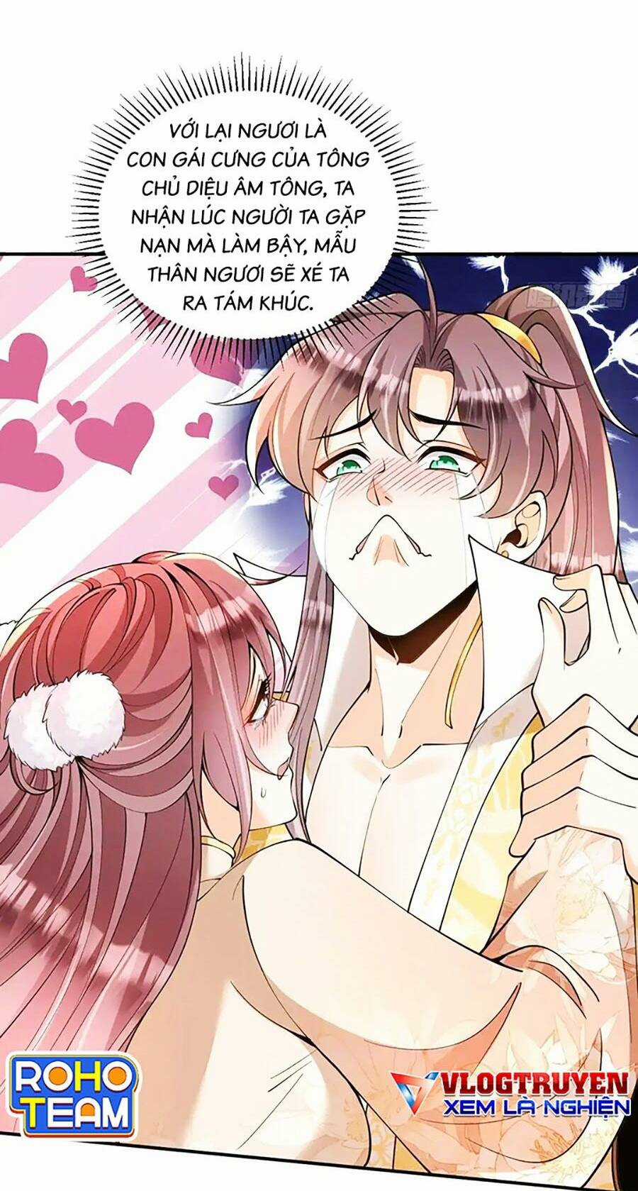 Ta Dựa Vào Cà Khịa Để Trở Thành Đại Lão Thể Tu Chapter 31 trang 37