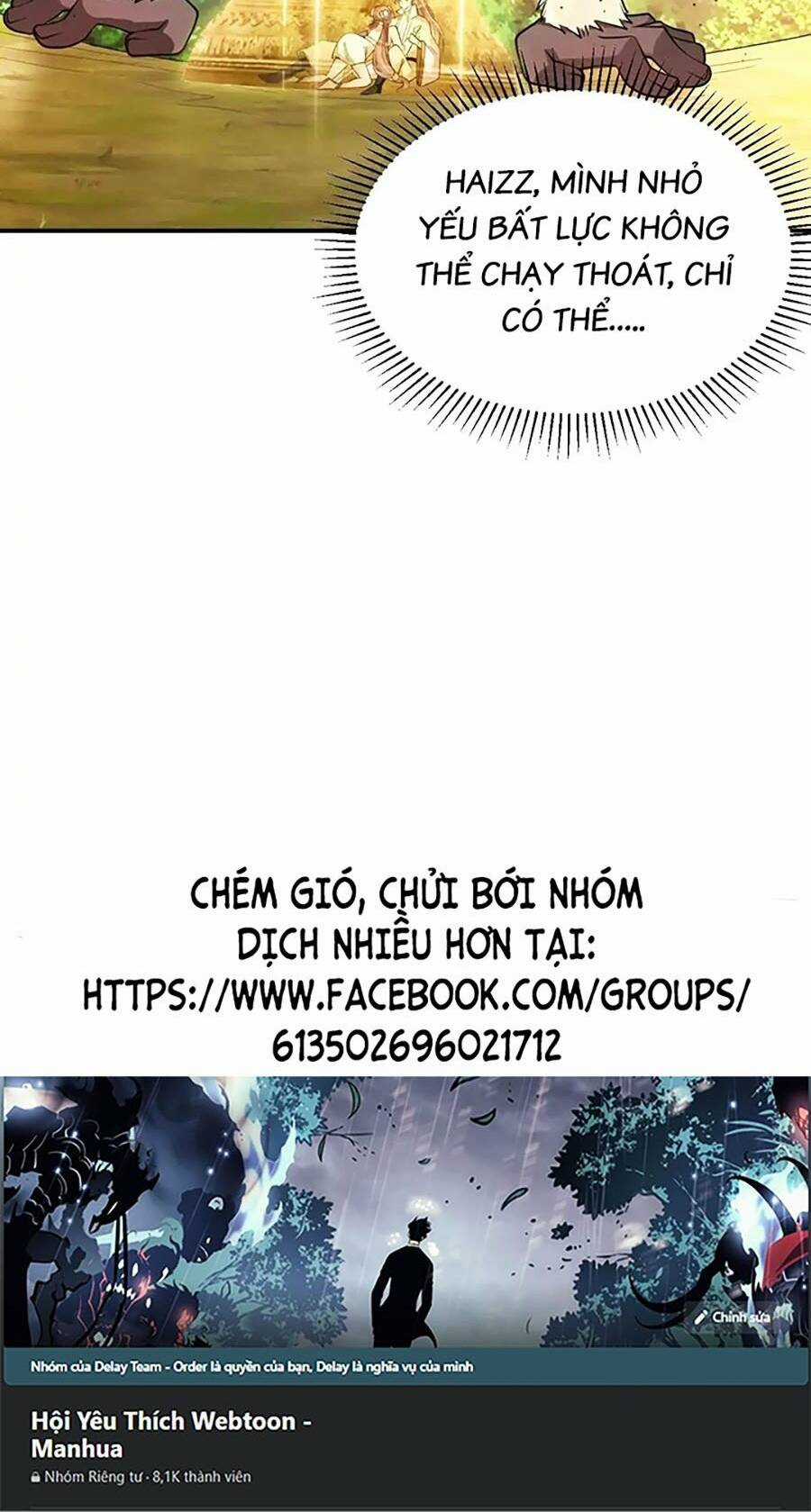 Ta Dựa Vào Cà Khịa Để Trở Thành Đại Lão Thể Tu Chapter 31 trang 39