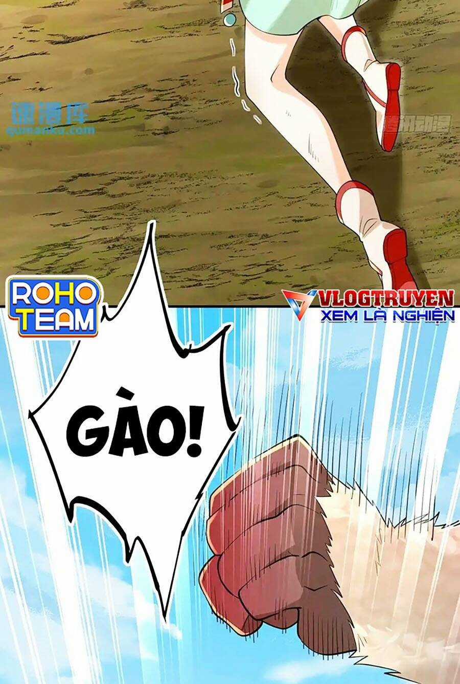 Ta Dựa Vào Cà Khịa Để Trở Thành Đại Lão Thể Tu Chapter 31 trang 7