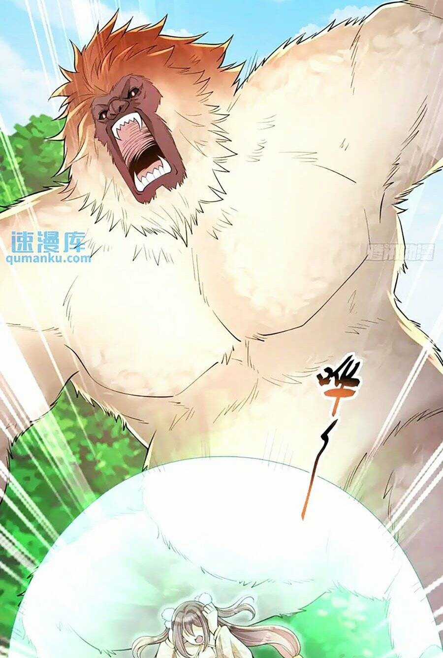 Ta Dựa Vào Cà Khịa Để Trở Thành Đại Lão Thể Tu Chapter 31 trang 8