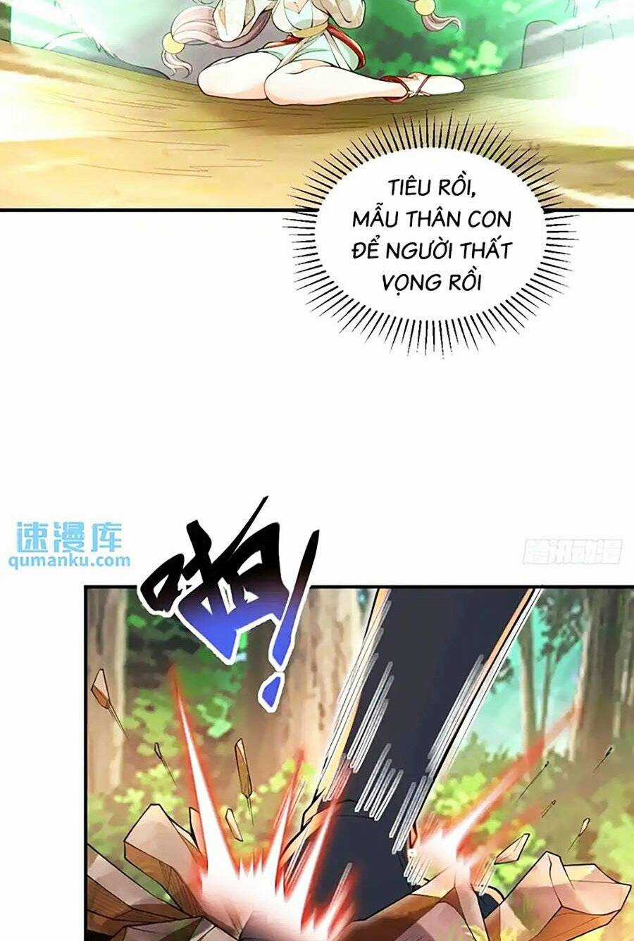 Ta Dựa Vào Cà Khịa Để Trở Thành Đại Lão Thể Tu Chapter 31 trang 9