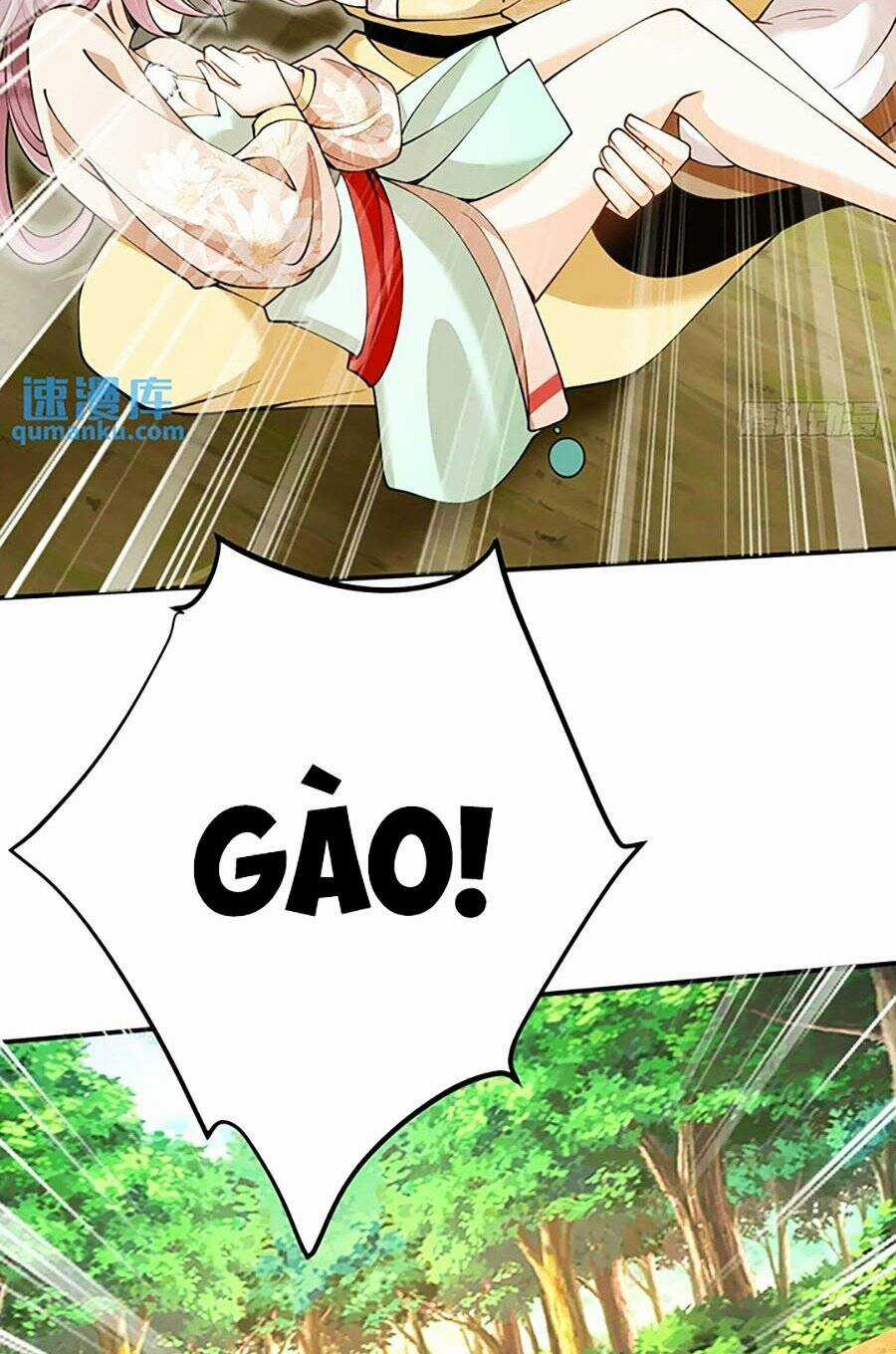 Ta Dựa Vào Cà Khịa Để Trở Thành Đại Lão Thể Tu Chapter 32 trang 10
