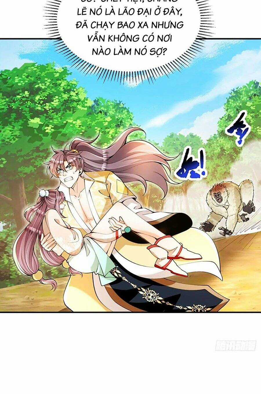 Ta Dựa Vào Cà Khịa Để Trở Thành Đại Lão Thể Tu Chapter 32 trang 13