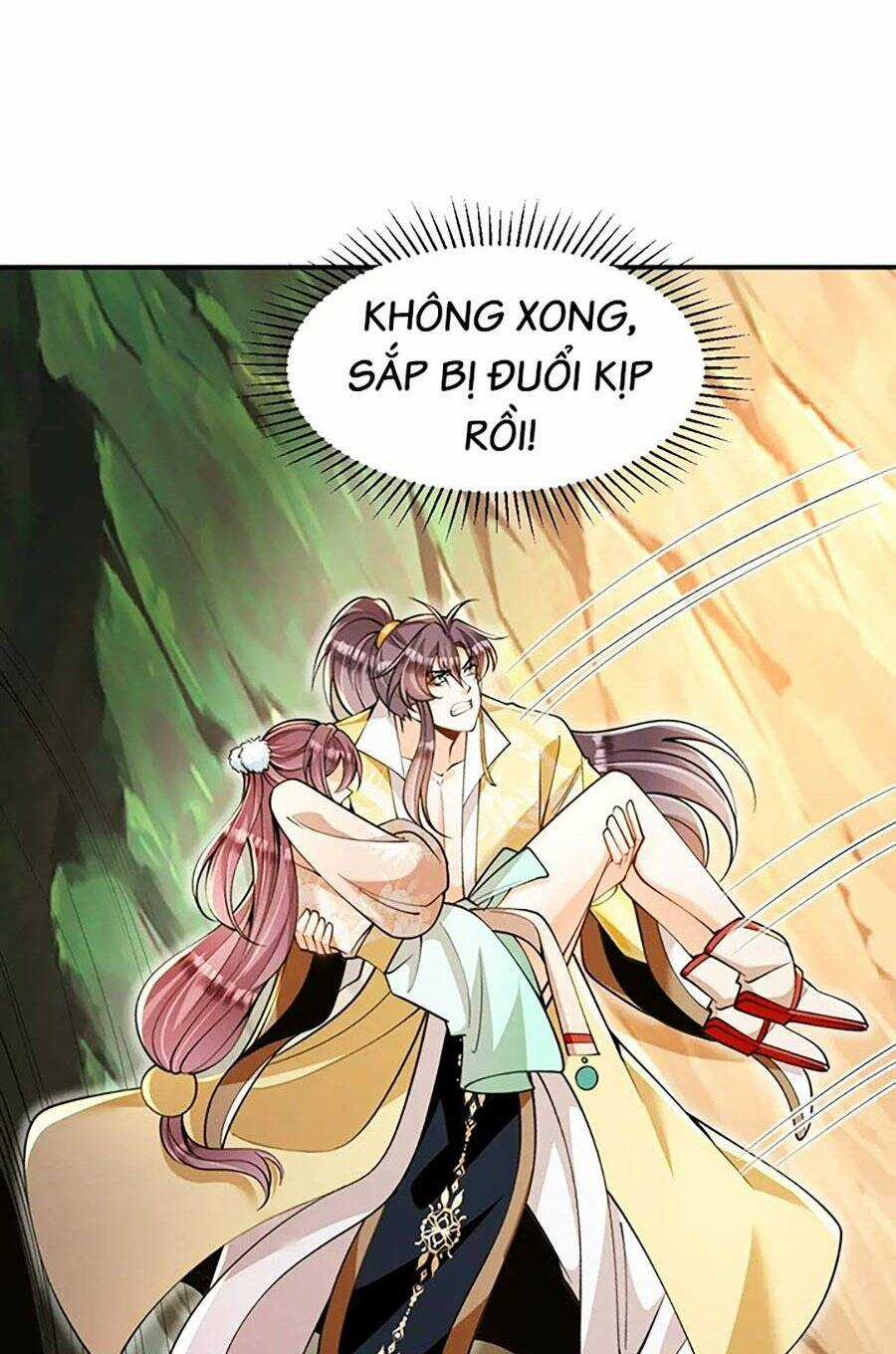 Ta Dựa Vào Cà Khịa Để Trở Thành Đại Lão Thể Tu Chapter 32 trang 14
