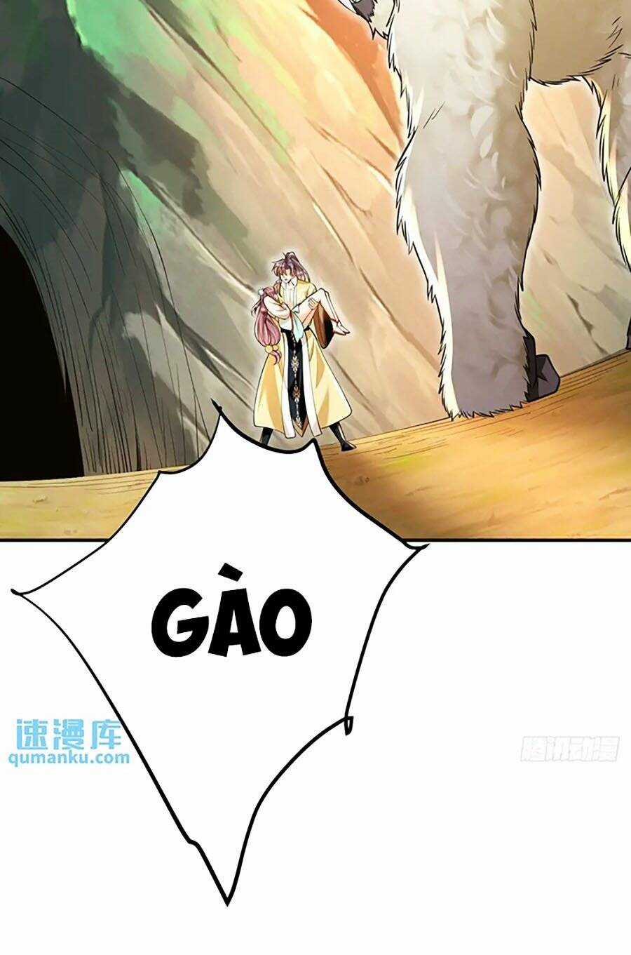 Ta Dựa Vào Cà Khịa Để Trở Thành Đại Lão Thể Tu Chapter 32 trang 19