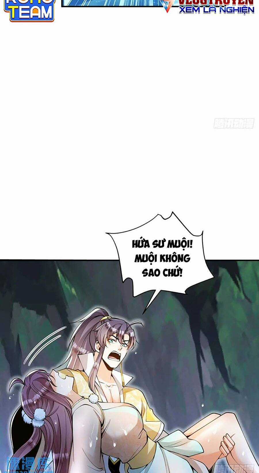 Ta Dựa Vào Cà Khịa Để Trở Thành Đại Lão Thể Tu Chapter 32 trang 31