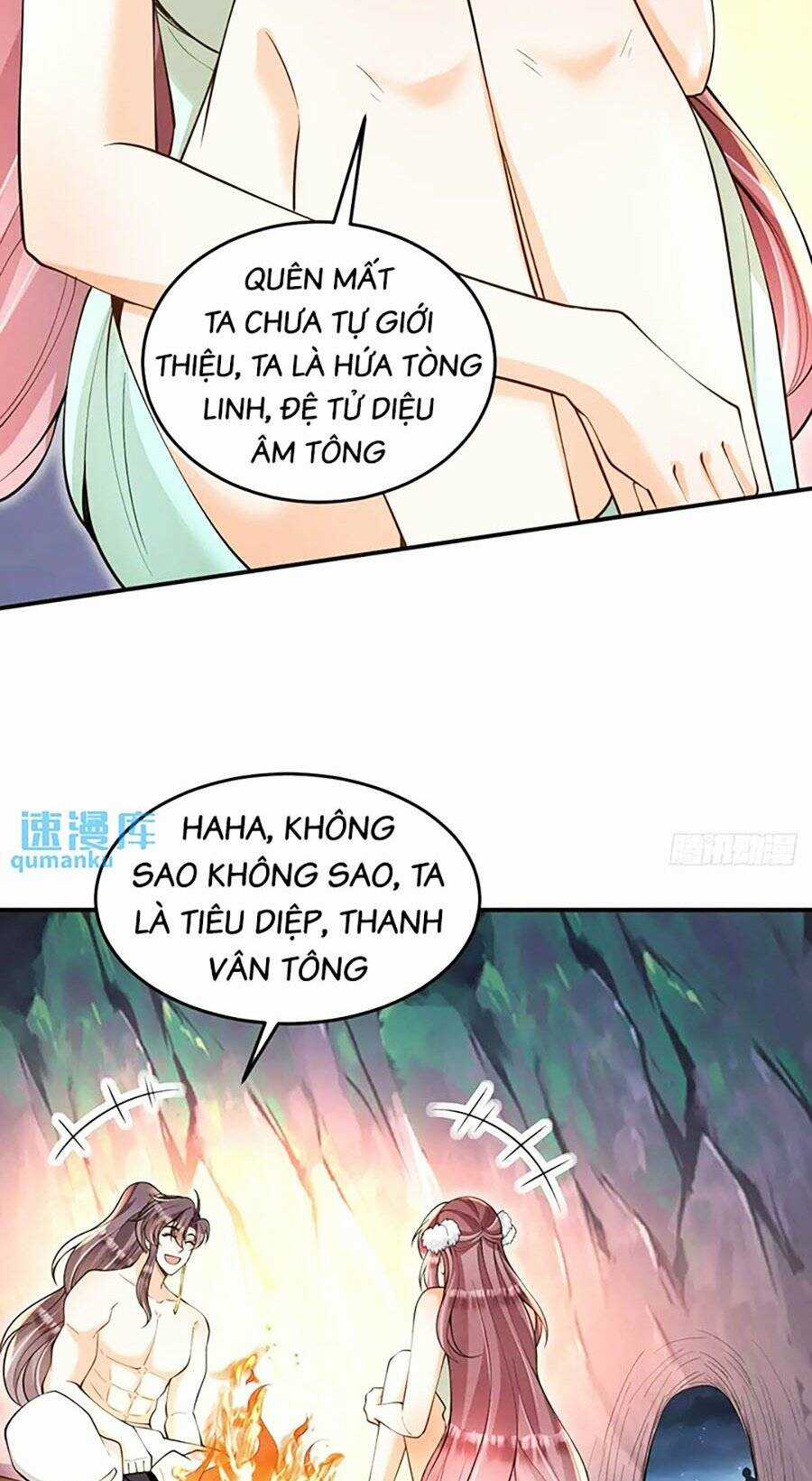 Ta Dựa Vào Cà Khịa Để Trở Thành Đại Lão Thể Tu Chapter 32 trang 38