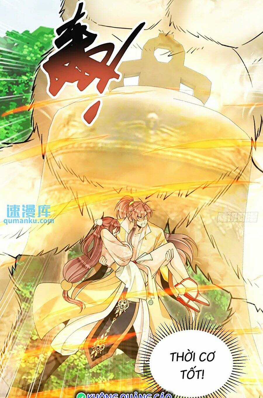 Ta Dựa Vào Cà Khịa Để Trở Thành Đại Lão Thể Tu Chapter 32 trang 8