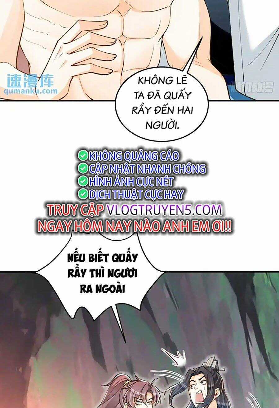 Ta Dựa Vào Cà Khịa Để Trở Thành Đại Lão Thể Tu Chapter 33 trang 10