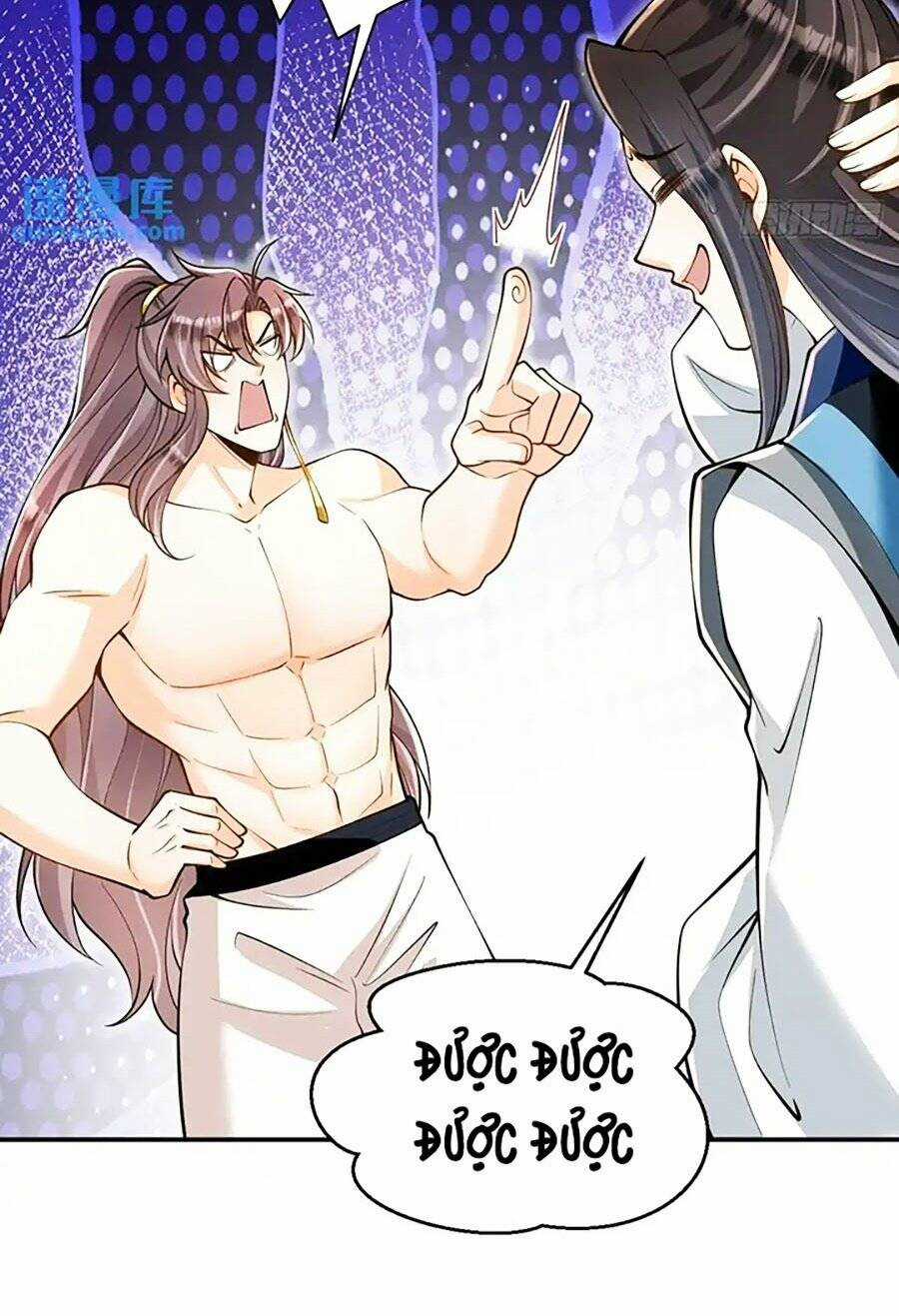 Ta Dựa Vào Cà Khịa Để Trở Thành Đại Lão Thể Tu Chapter 33 trang 12