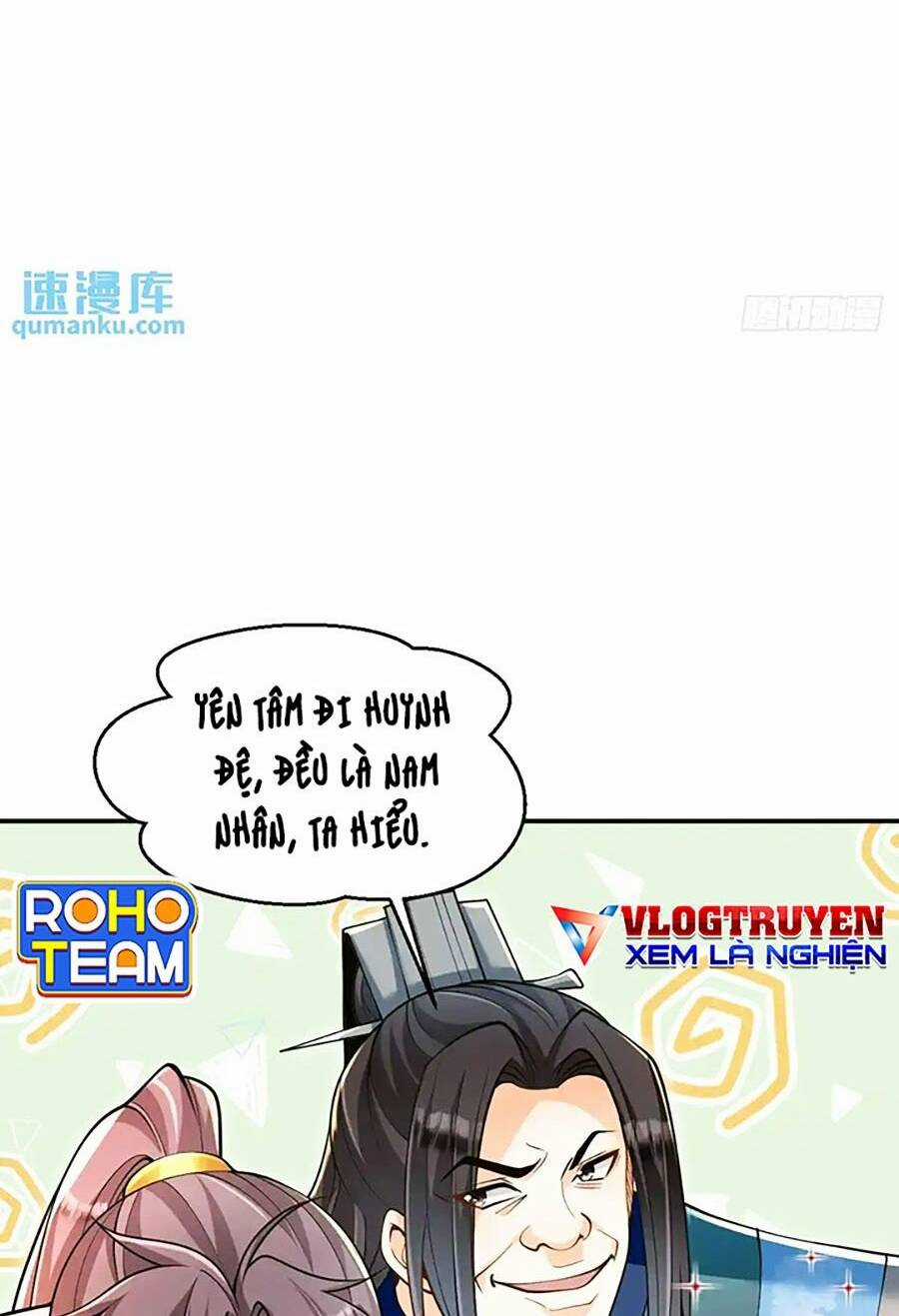 Ta Dựa Vào Cà Khịa Để Trở Thành Đại Lão Thể Tu Chapter 33 trang 13