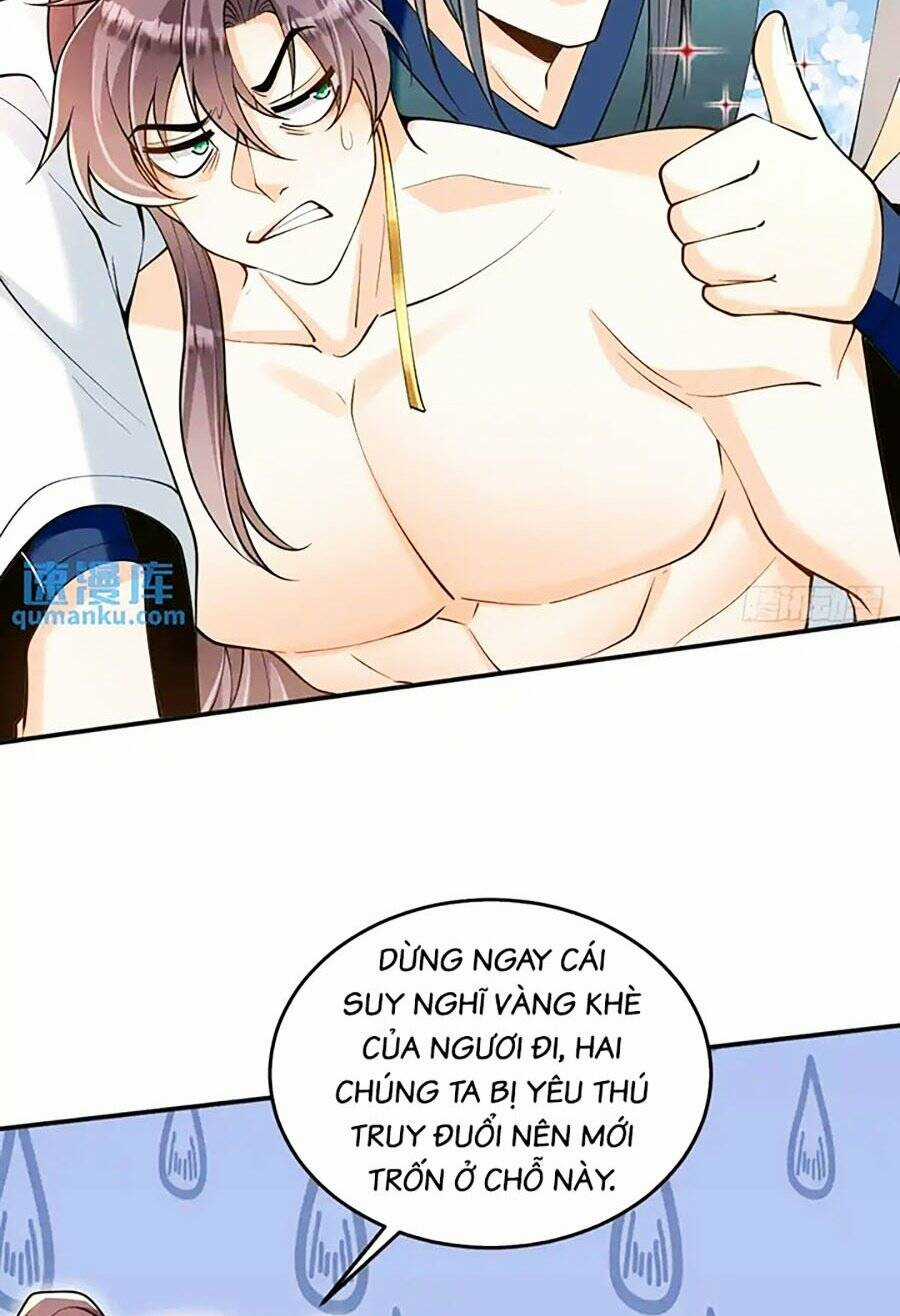 Ta Dựa Vào Cà Khịa Để Trở Thành Đại Lão Thể Tu Chapter 33 trang 14