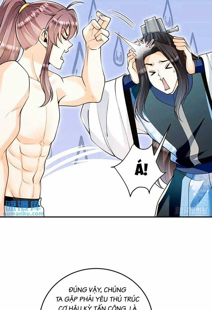 Ta Dựa Vào Cà Khịa Để Trở Thành Đại Lão Thể Tu Chapter 33 trang 15