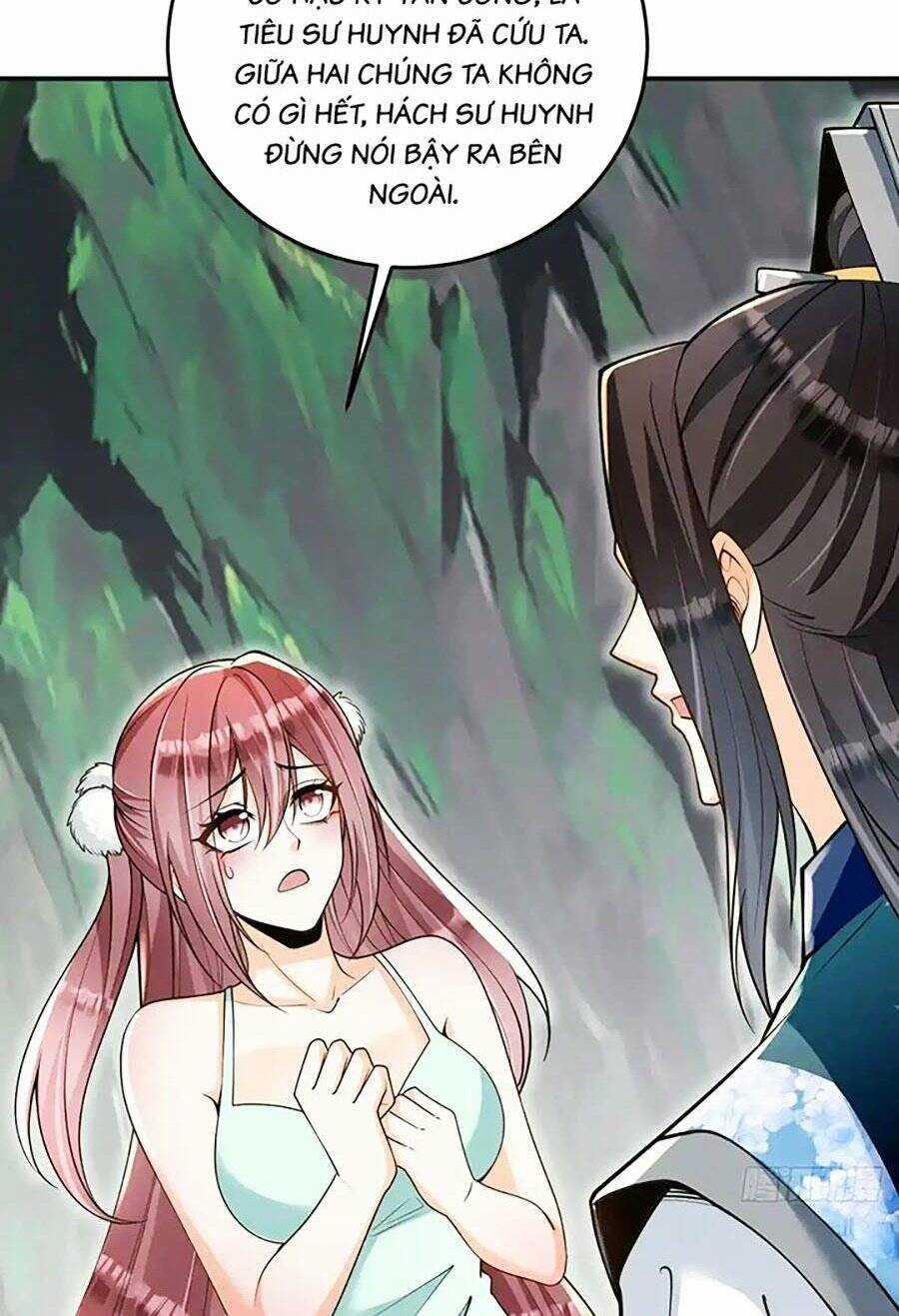 Ta Dựa Vào Cà Khịa Để Trở Thành Đại Lão Thể Tu Chapter 33 trang 16