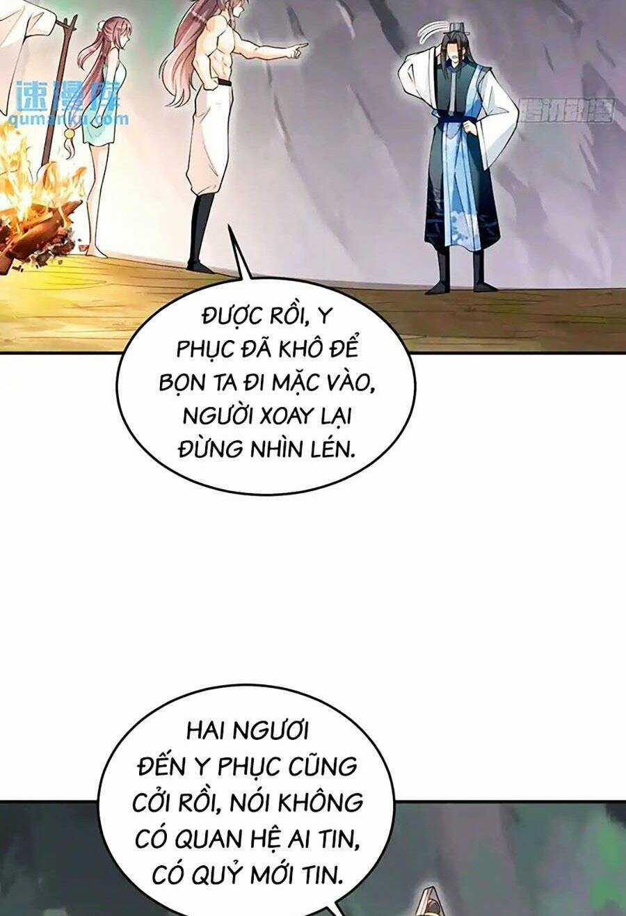 Ta Dựa Vào Cà Khịa Để Trở Thành Đại Lão Thể Tu Chapter 33 trang 18