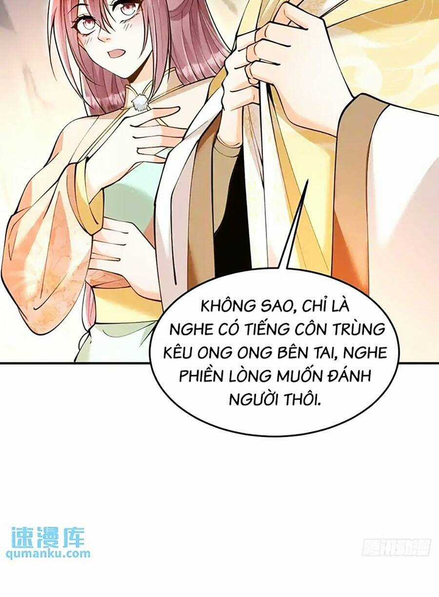 Ta Dựa Vào Cà Khịa Để Trở Thành Đại Lão Thể Tu Chapter 33 trang 21