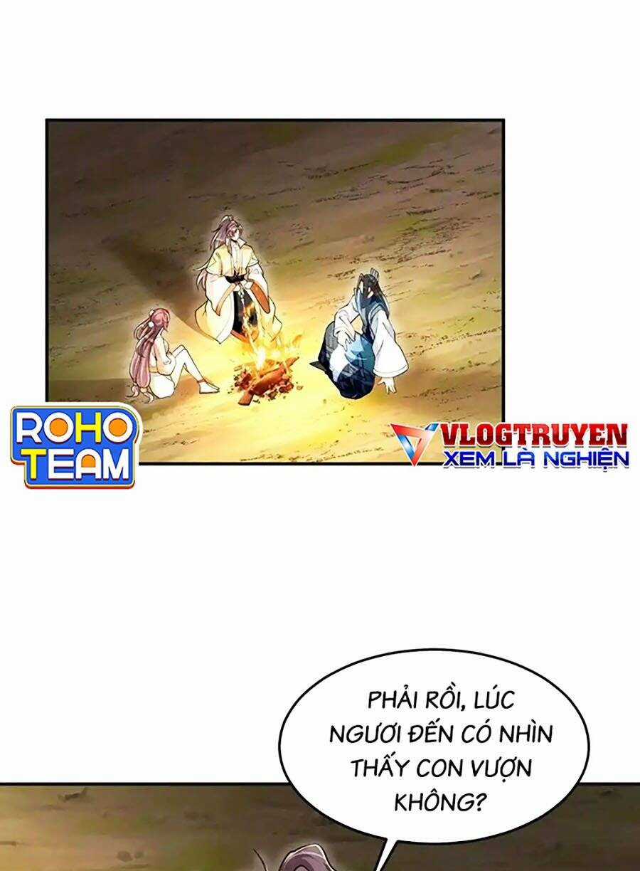 Ta Dựa Vào Cà Khịa Để Trở Thành Đại Lão Thể Tu Chapter 33 trang 22