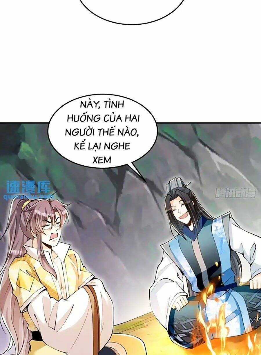 Ta Dựa Vào Cà Khịa Để Trở Thành Đại Lão Thể Tu Chapter 33 trang 24