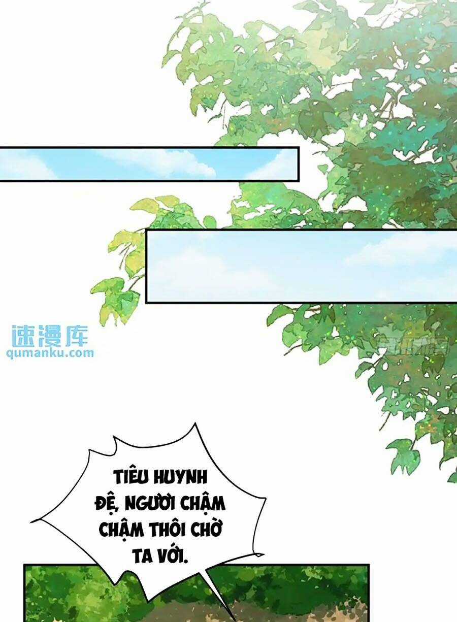 Ta Dựa Vào Cà Khịa Để Trở Thành Đại Lão Thể Tu Chapter 33 trang 27