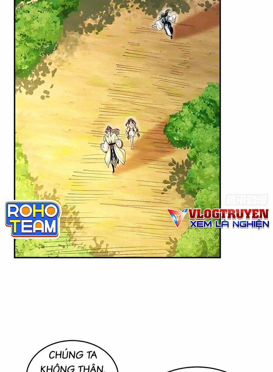 Ta Dựa Vào Cà Khịa Để Trở Thành Đại Lão Thể Tu Chapter 33 trang 28