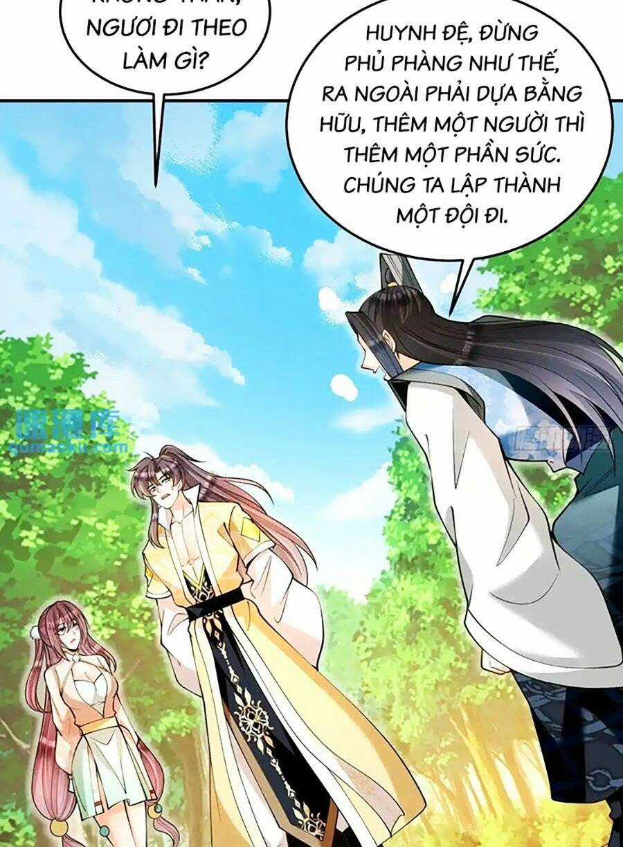 Ta Dựa Vào Cà Khịa Để Trở Thành Đại Lão Thể Tu Chapter 33 trang 29